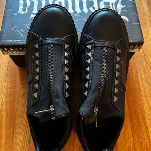 Demonia Sneeker-125 size 7 women's